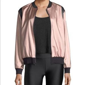 Lanston Sport - Johnson Sateen Bomber Jacket